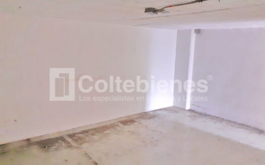 Bodega en arriendo en El Carmelo-Itagüí