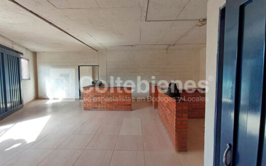 Bodega en arriendo en Trinidad-Medellín