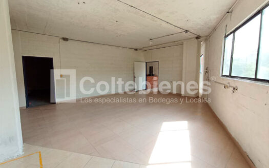 Bodega en arriendo en Trinidad-Medellín