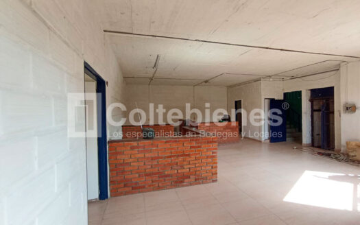 Bodega en arriendo en Trinidad-Medellín