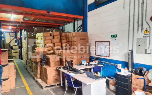 Bodega en arriendo en Itagüí-Antioquia