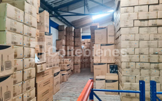 Bodega en arriendo en Itagüí-Antioquia