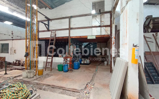 Bodega en arriendo en Guayabal-Medellín