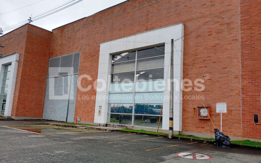 Bodega en arriendo en Rionegro-Antioquia