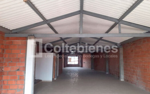 Bodega en arriendo en Guayabal-Medellín