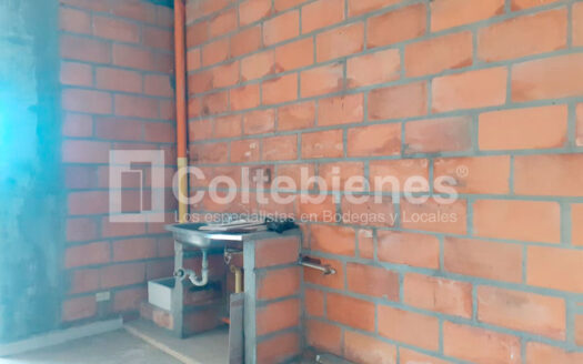 Bodega en arriendo en Guayabal-Medellín