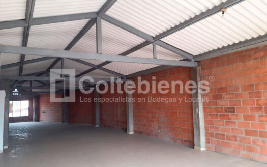 Bodega en arriendo en Guayabal-Medellín