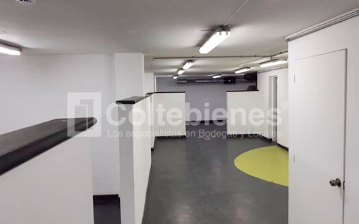 Edificio en arriendo/venta en Villa Nueva-Medellín