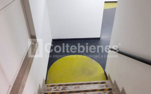 Edificio en arriendo/venta en Villa Nueva-Medellín