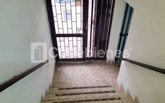 Edificio en arriendo/venta en Villa Nueva-Medellín