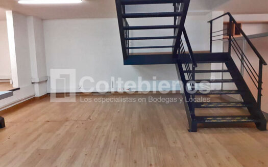 Edificio en arriendo/venta en Villa Nueva-Medellín