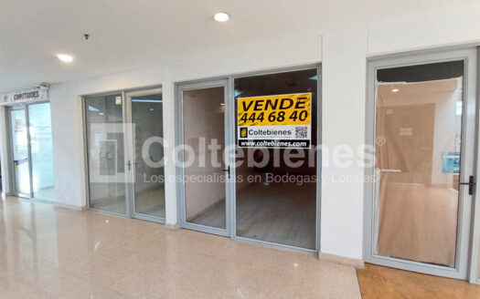 Local comercial en venta en Buenos Aires-Medellín