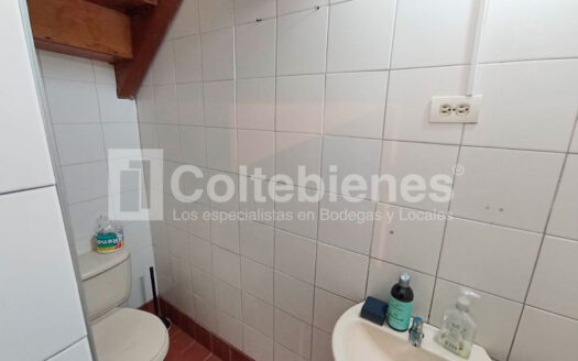 Local en arriendo en San Diego-Medellín