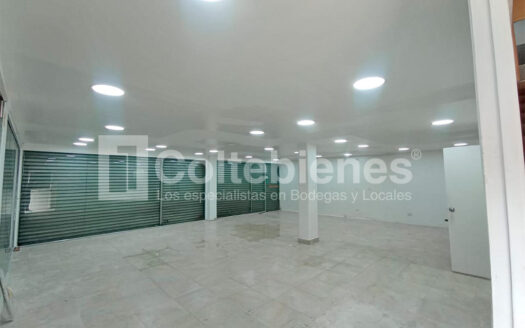 Local en arriendo en San Diego-Medellín