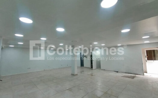 Local en arriendo en San Diego-Medellín