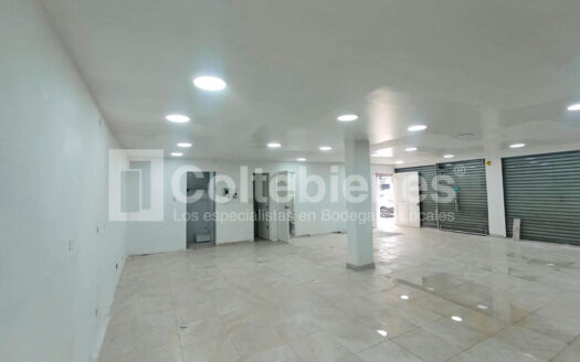 Local en arriendo en San Diego-Medellín