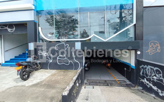 Venta de local comercial en Guayabal-Medellín