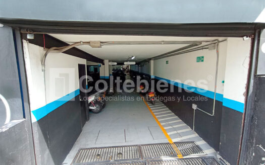 Venta de local comercial en Guayabal-Medellín