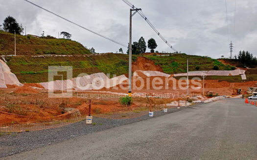 Venta de lote industrial en Rionegro-Antioquia