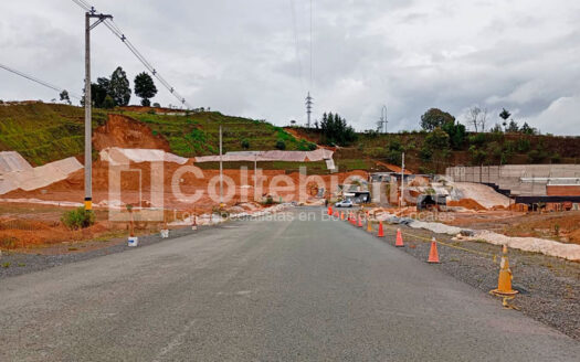 Venta de lote industrial en Rionegro-Antioquia