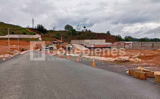 Lote en venta en Rionegro-Medellín