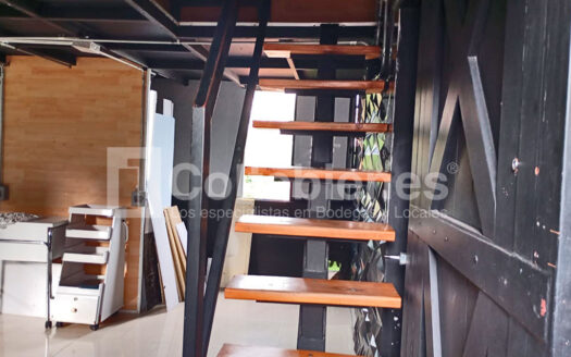 Oficina en arriendo en San Diego-Medellín