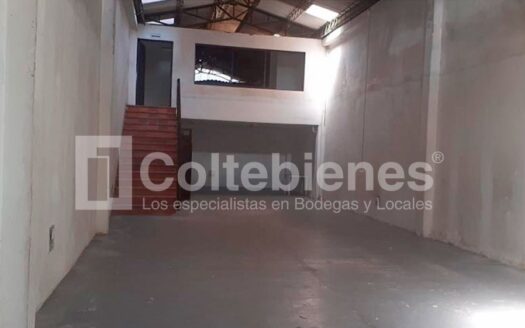 Bodega en arriendo en Laureles-Medellín