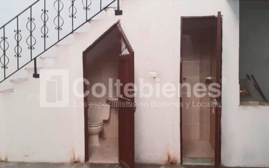 Bodega en arriendo en Laureles-Medellín