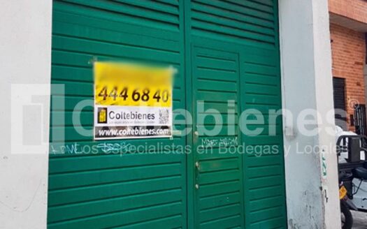 Bodega en arriendo en Laureles-Medellín