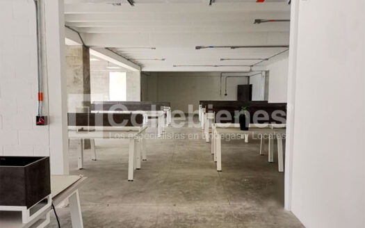 Bodega en arriendo en Barrio Colombia-Medellín