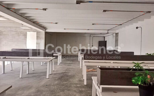 Bodega en arriendo en Barrio Colombia-Medellín