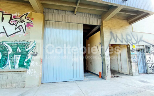 Bodega en arriendo en Perpetuo Socorro-Medellín