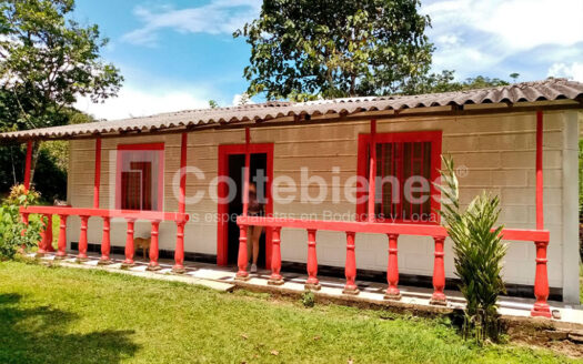 Lote en venta en Cocorná-Antioquia