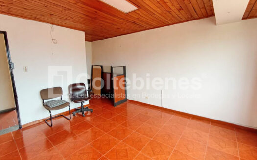 Oficina en arriendo/venta en el Centro-Medellín