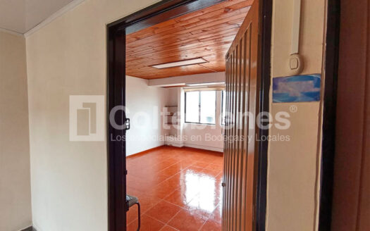 Oficina en arriendo/venta en el Centro-Medellín