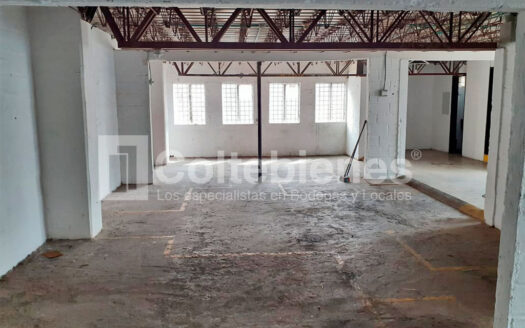 Bodega en arriendo en El Carmelo-Itagüí