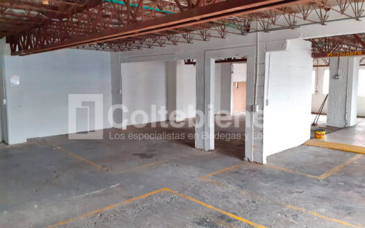 Bodega en arriendo en El Carmelo-Itagüí
