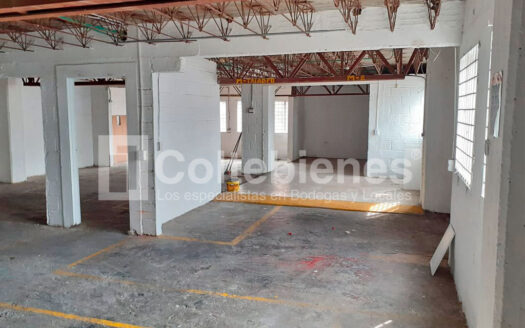 Bodega en arriendo en El Carmelo-Itagüí