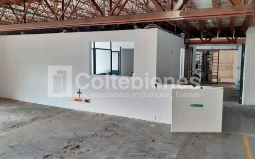 Bodega en arriendo en El Carmelo-Itagüí