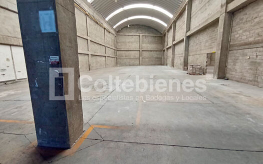 Bodega en arriendo en Pan de Azúcar-La Estrella