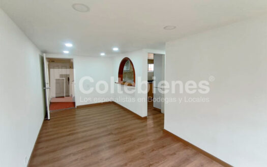 Apartamento en arriendo en Manila-El Poblado