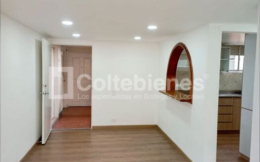 Apartamento en arriendo en Manila-El Poblado