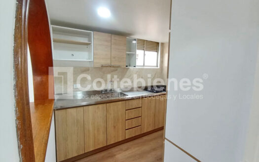Apartamento en arriendo en Manila-El Poblado