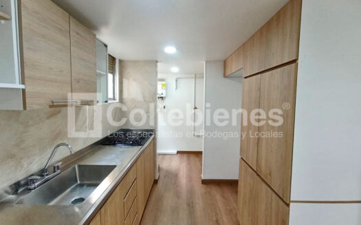 Apartamento en arriendo en Manila-El Poblado