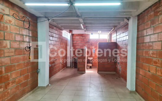 Bodega en arriendo en Cristo Rey-Medellín