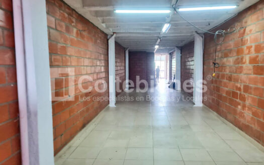 Bodega en arriendo en Cristo Rey-Medellín