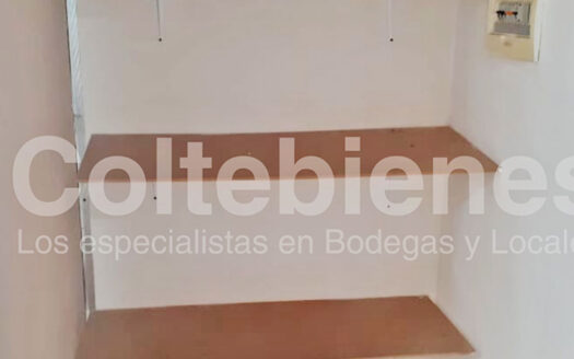 Local en arriendo en Ciudad del Rio-Medellín