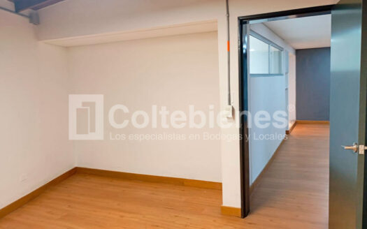 Oficina en arriendo en Patio Bonito-El Poblado