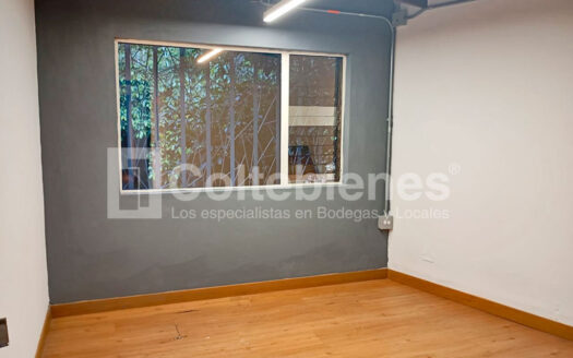 Oficina en arriendo en Patio Bonito-El Poblado