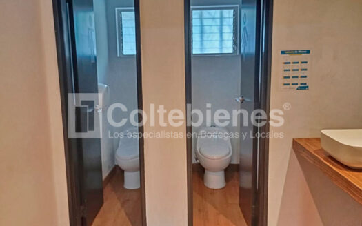 Oficina en arriendo en Patio Bonito-El Poblado